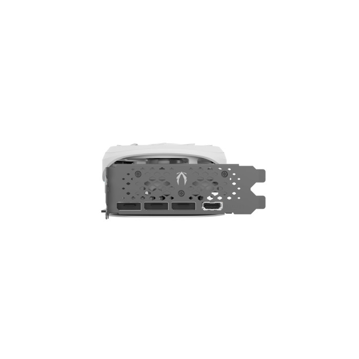 Відеокарта Zotac GAMING GeForce RTX 4070 Ti SUPER Trinity OC White Edition 16GB (ZT-D40730Q-10P)