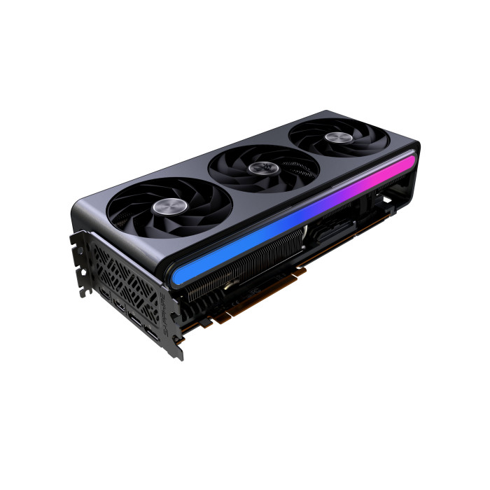 Відеокарта Sapphire Radeon RX 7900 XTX Vapor-X 24GB NITRO+ (11322-01)