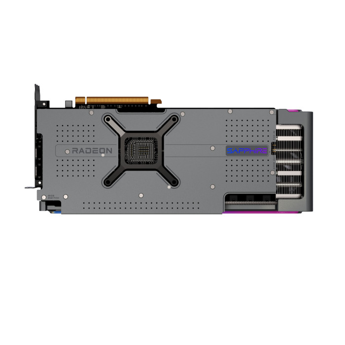 Відеокарта Sapphire Radeon RX 7900 XTX Vapor-X 24GB NITRO+ (11322-01)