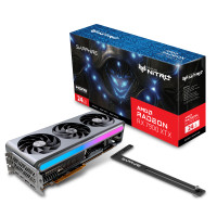 Відеокарта Sapphire Radeon RX 7900 XTX Vapor-X 24GB NITRO+ (11322-01)