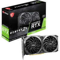 Відеокарта MSI GeForce RTX 3060 VENTUS 2X 12G