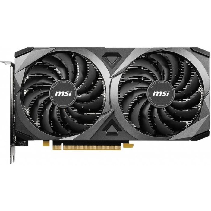 Відеокарта MSI GeForce RTX 3060 VENTUS 2X 12G