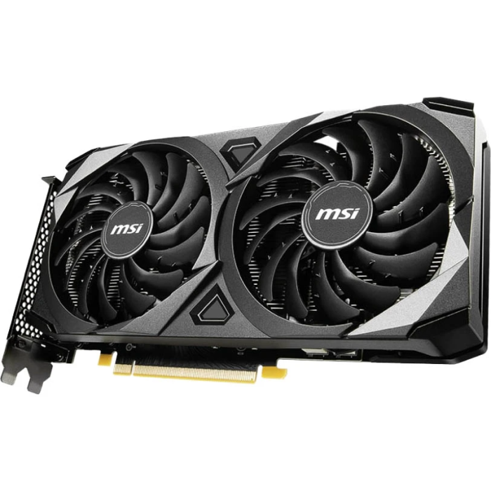 Відеокарта MSI GeForce RTX 3060 VENTUS 2X 12G