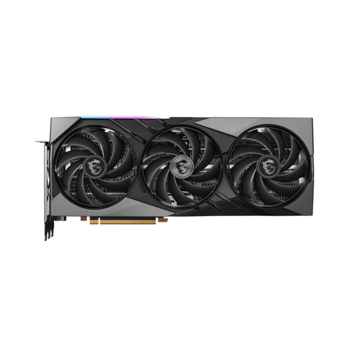 Відеокарта MSI GeForce RTX 4090 GAMING X SLIM 24G (912-V510-265)