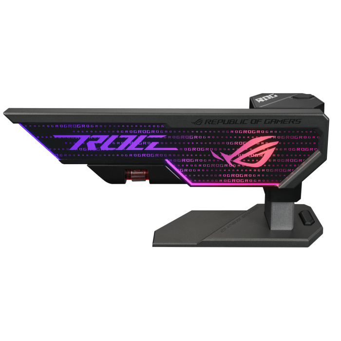 Тримач до відеокарти Asus ROG Herculx XH01 (90DA0020-B09000) Black