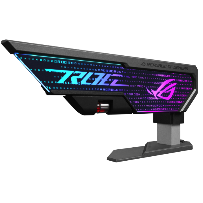 Тримач до відеокарти Asus ROG Herculx XH01 (90DA0020-B09000) Black