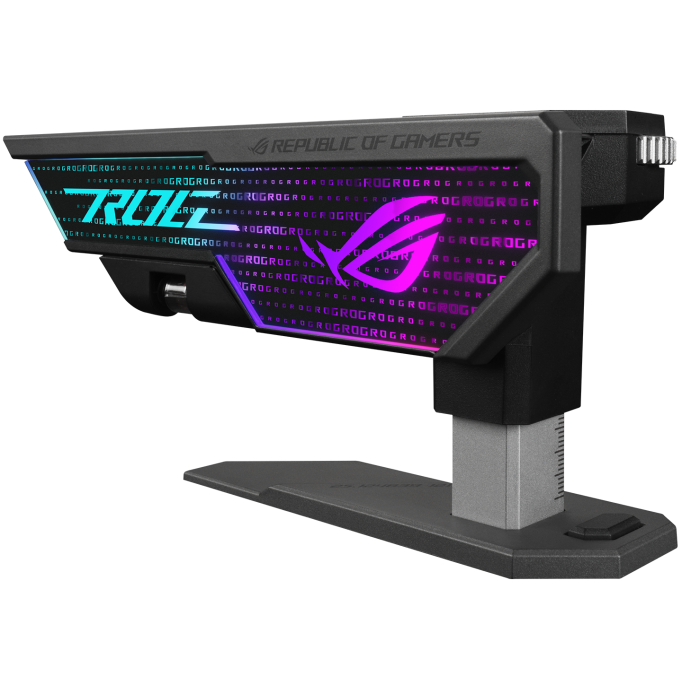 Тримач до відеокарти Asus ROG Herculx XH01 (90DA0020-B09000) Black