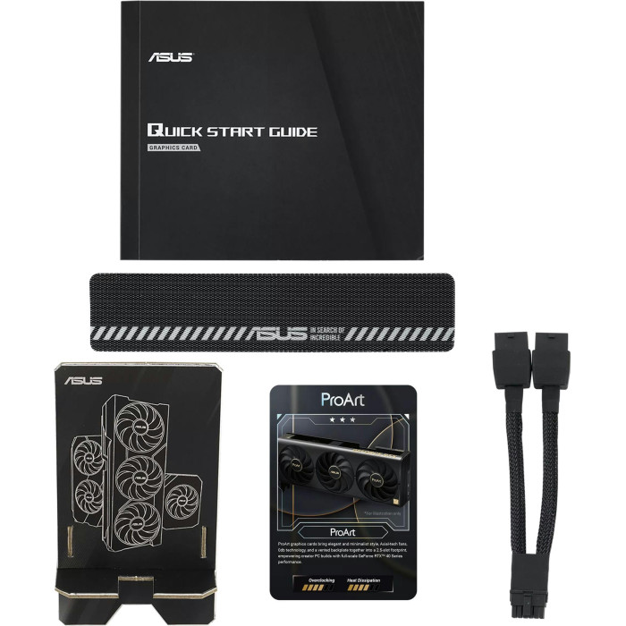 Відеокарта ASUS PROART-RTX4070S-O12G