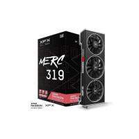 Відеокарта XFX Radeon RX 6750 XT Speedster MERC 319 (RX-675XYTBDP)