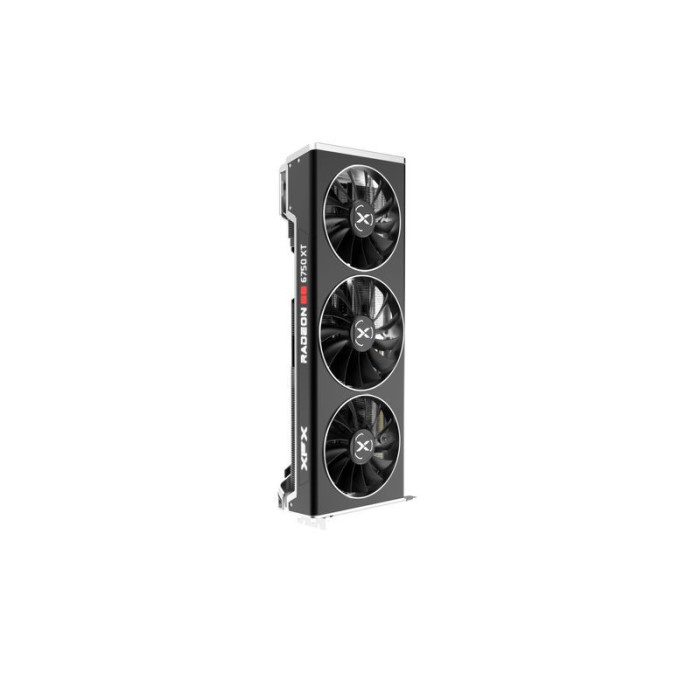 Відеокарта XFX Radeon RX 6750 XT Speedster MERC 319 (RX-675XYTBDP)