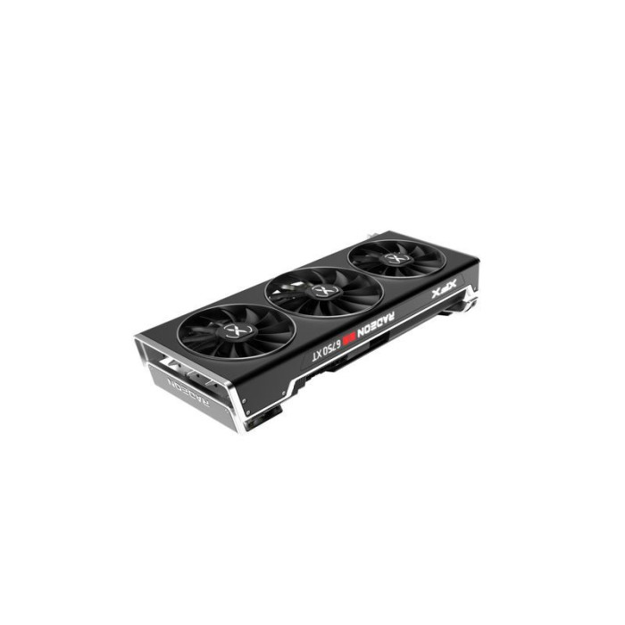 Відеокарта XFX Radeon RX 6750 XT Speedster MERC 319 (RX-675XYTBDP)