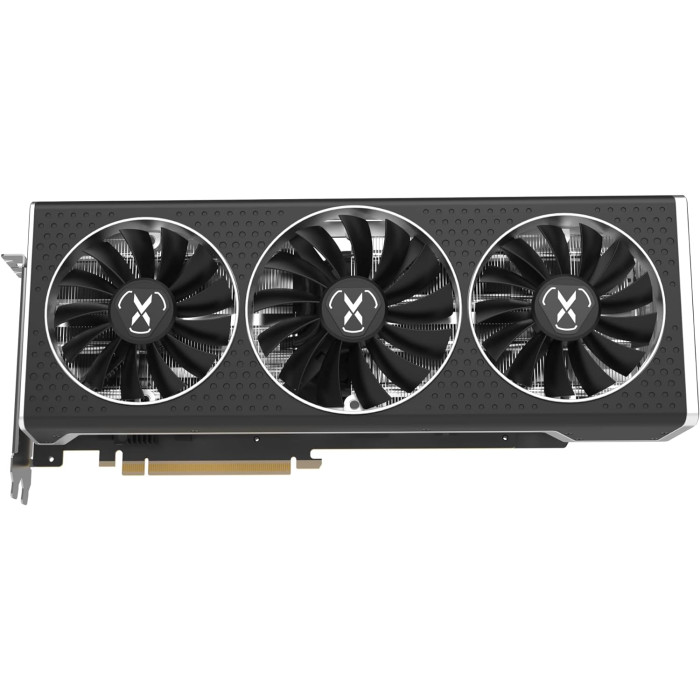 Відеокарта XFX Radeon RX 6750 XT Speedster QICK319 (RX-675XYJFDP)