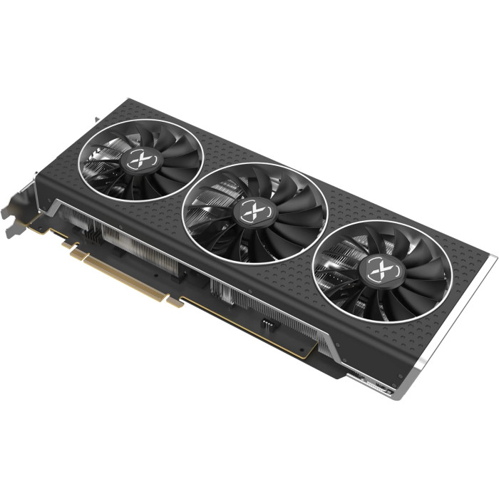 Відеокарта XFX Radeon RX 6750 XT Speedster QICK319 (RX-675XYJFDP)