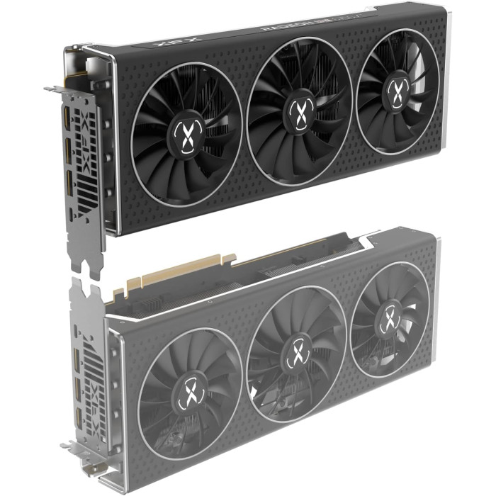 Відеокарта XFX Radeon RX 6750 XT Speedster QICK319 (RX-675XYJFDP)