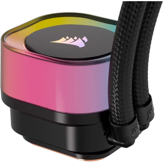 Водяне охолодження Corsair iCUE LINK H170i RGB (CW-9061004-WW)