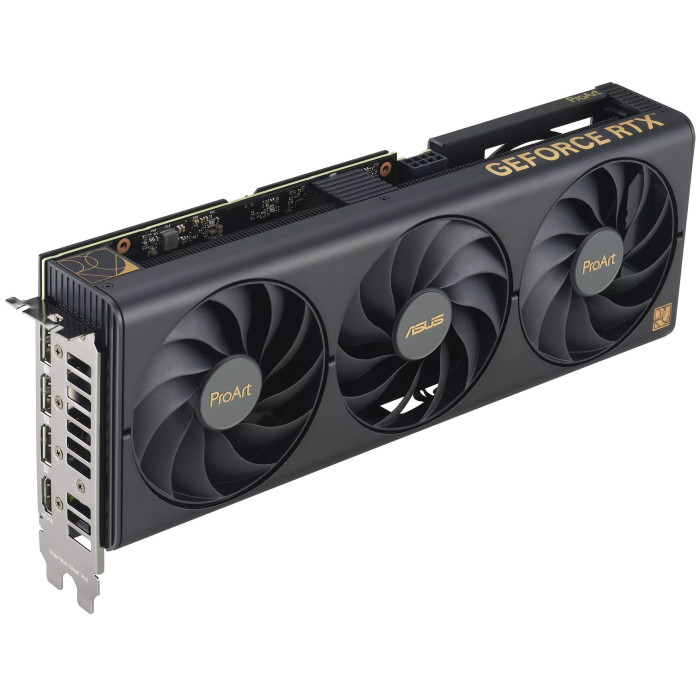 Відеокарта ASUS PROART-RTX4060TI-O16G