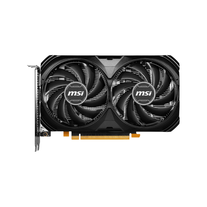 Відеокарта MSI GeForce RTX 4060 VENTUS 2X BLACK 8G OC (912-V516-092)