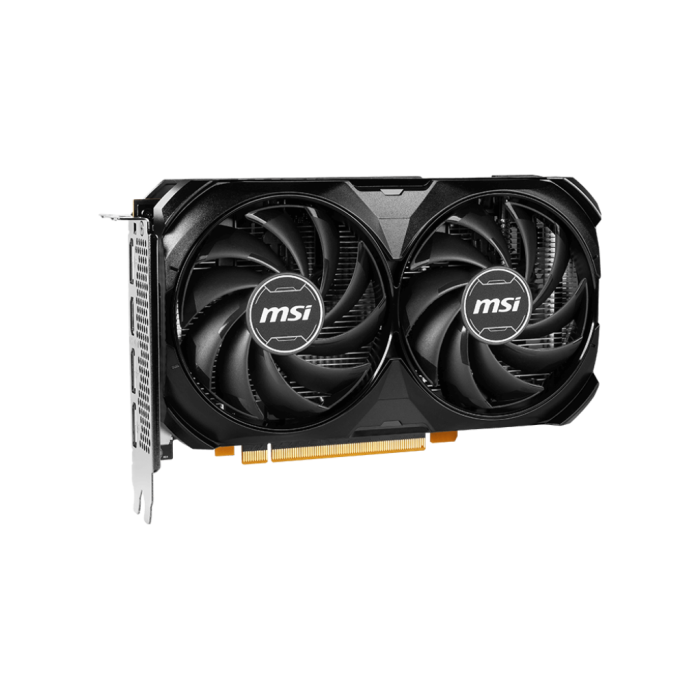 Відеокарта MSI GeForce RTX 4060 VENTUS 2X BLACK 8G OC (912-V516-092)