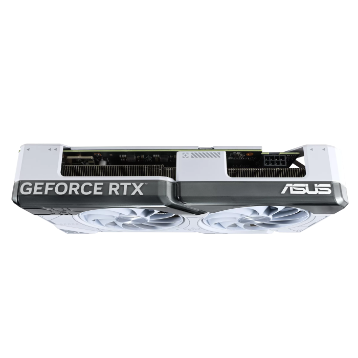 Відеокарта ASUS DUAL-RTX4070-12G-WHITE