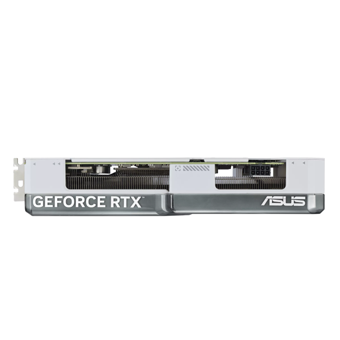 Відеокарта ASUS DUAL-RTX4070-12G-WHITE