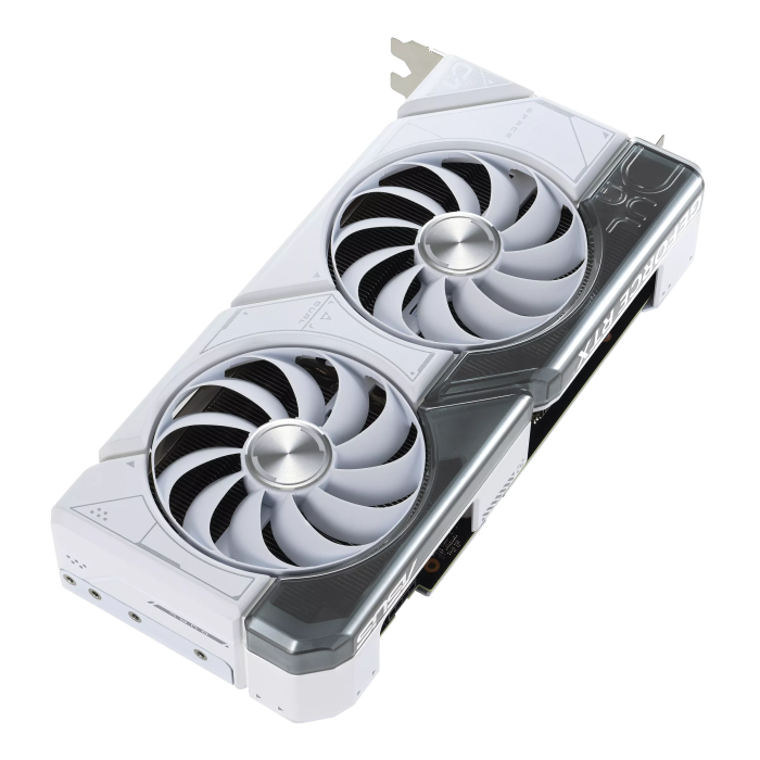 Відеокарта ASUS DUAL-RTX4070-12G-WHITE