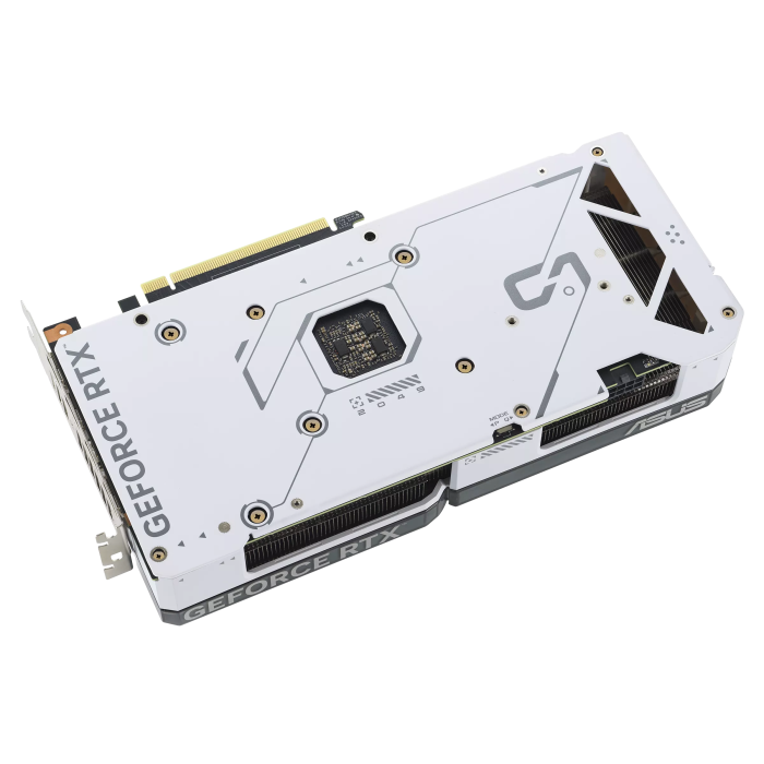 Відеокарта ASUS DUAL-RTX4070-12G-WHITE