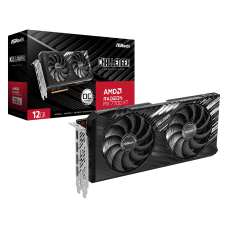 Відеокарта ASRock Radeon RX 7700 XT Challenger 12GB OC (RX7700XT CL 12GO)