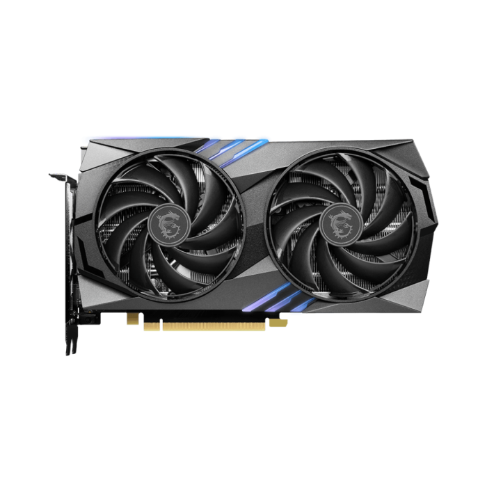 Відеокарта MSI GeForce RTX 4060 Ti GAMING X 8G (912-V515-083)