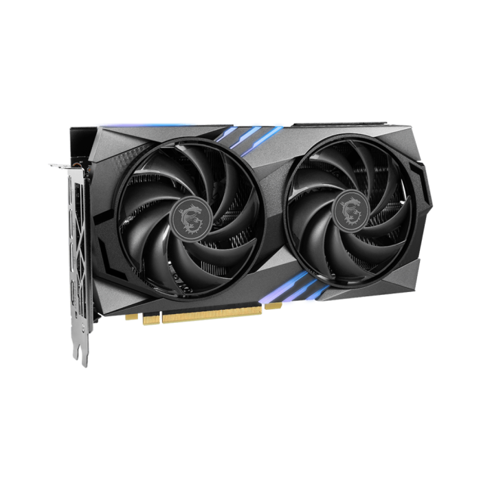 Відеокарта MSI GeForce RTX 4060 Ti GAMING X 8G (912-V515-083)