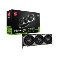 Відеокарта MSI GeForce RTX 4070 Ti SUPER 16G VENTUS 3X OC (912-V513-614)