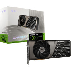 Відеокарта MSI GeForce RTX 4070 Ti SUPER 16G EXPERT (912-V513-689)