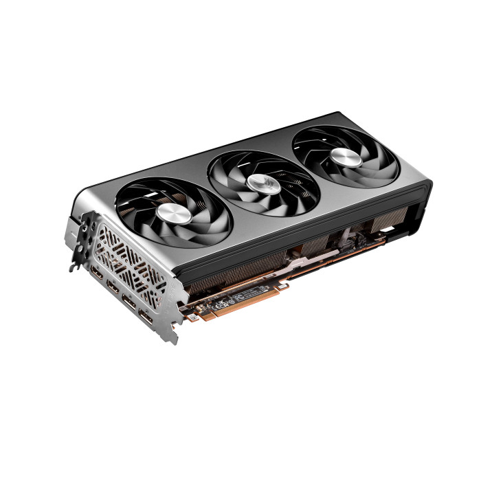 Відеокарта Sapphire Radeon RX 7800 XT 16GB NITRO+ (11330-01)
