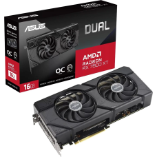 Відеокарта ASUS DUAL-RX7800XT-O16G (90YV0JJ1-M0NA00)