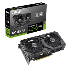 Відеокарта ASUS DUAL-RTX4070S-O12G-EVO