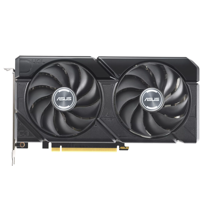 Відеокарта ASUS DUAL-RTX4070S-O12G-EVO