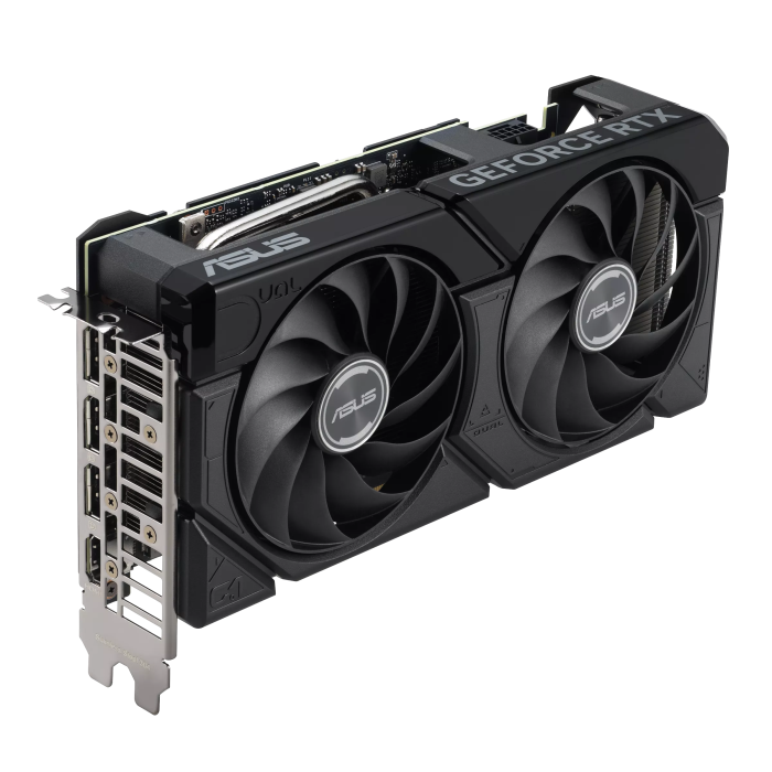 Відеокарта ASUS DUAL-RTX4070S-O12G-EVO