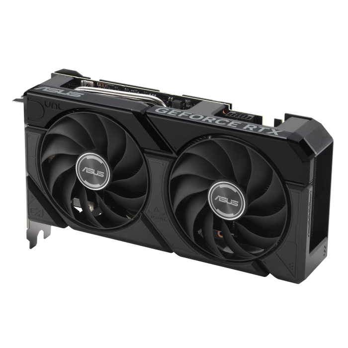 Відеокарта ASUS DUAL-RTX4070S-O12G-EVO