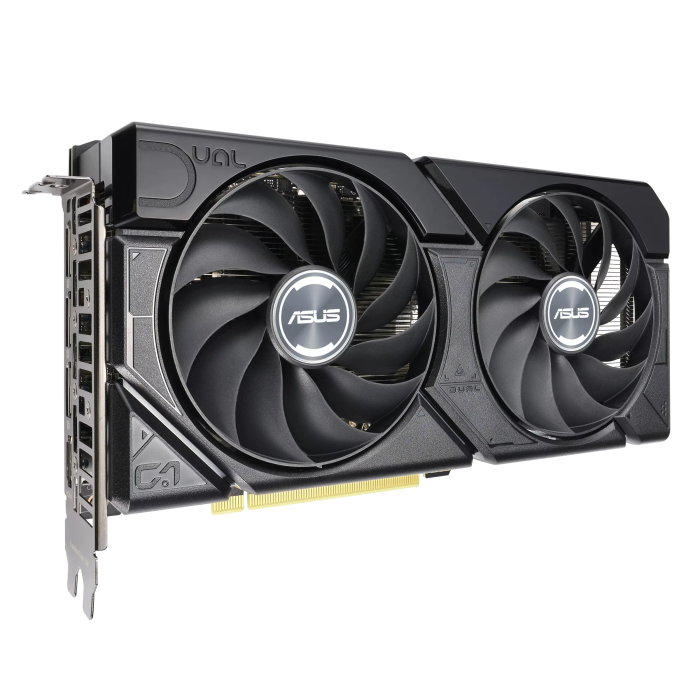 Відеокарта ASUS DUAL-RTX4070S-O12G-EVO