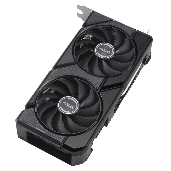 Відеокарта ASUS DUAL-RTX4070S-O12G-EVO