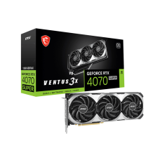 Відеокарта MSI GeForce RTX 4070 SUPER 12G VENTUS 3X OC (912-V513-839)