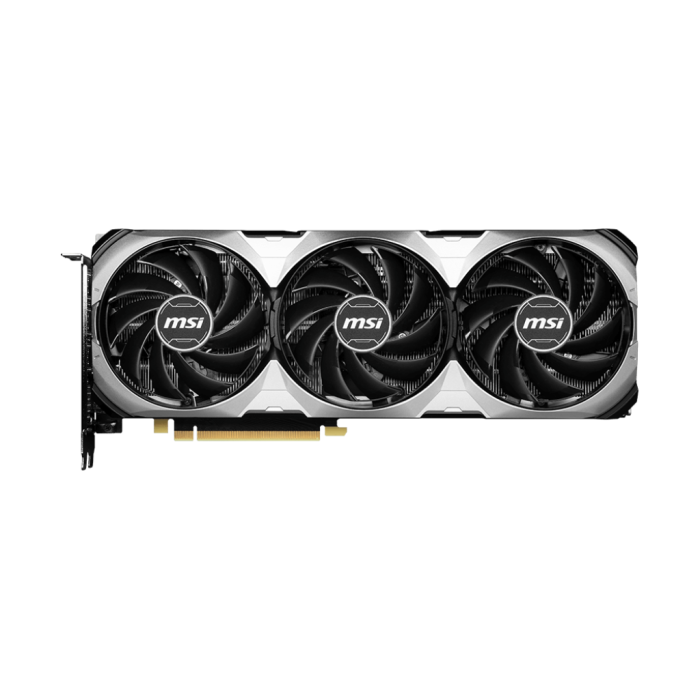 Відеокарта MSI GeForce RTX 4070 SUPER 12G VENTUS 3X OC (912-V513-839)