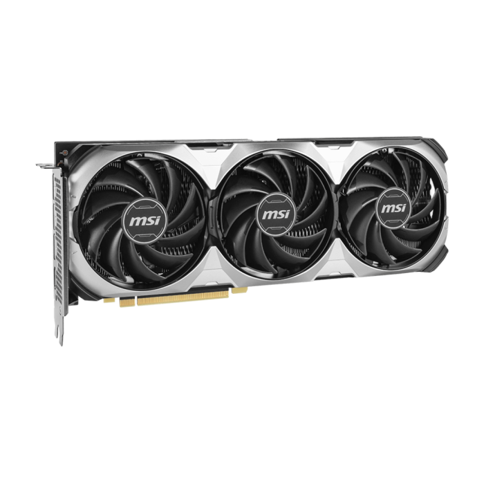 Відеокарта MSI GeForce RTX 4070 SUPER 12G VENTUS 3X OC (912-V513-839)