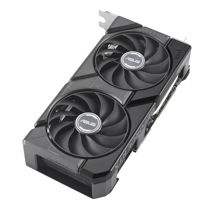 Відеокарта ASUS DUAL-RTX4060TI-O8G-EVO