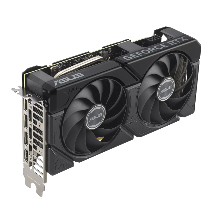 Відеокарта ASUS DUAL-RTX4060TI-O8G-EVO