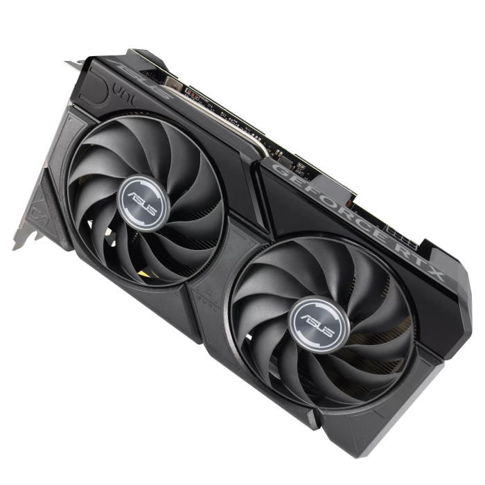 Відеокарта ASUS DUAL-RTX4060TI-O8G-EVO