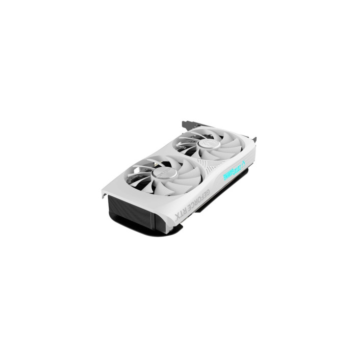 Відеокарта Zotac GAMING GeForce RTX 4060 Ti 8GB Twin Edge OC White Edition (ZT-D40610Q-10M)