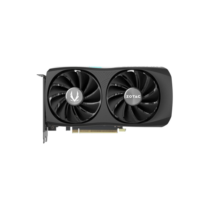 Відеокарта Zotac GAMING GeForce RTX 4060 Ti 8GB Twin Edge OC (ZT-D40610H-10M)