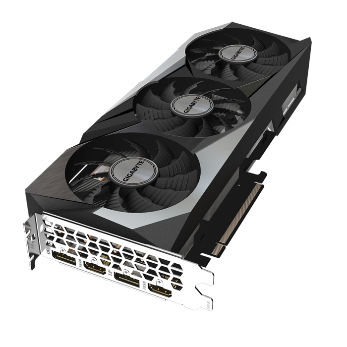 Відеокарта GIGABYTE GeForce RTX 3070 GAMING OC 8G (GV-N3070GAMING OC-8GD)