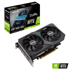 Відеокарта ASUS DUAL-RTX3060-O12G-V2