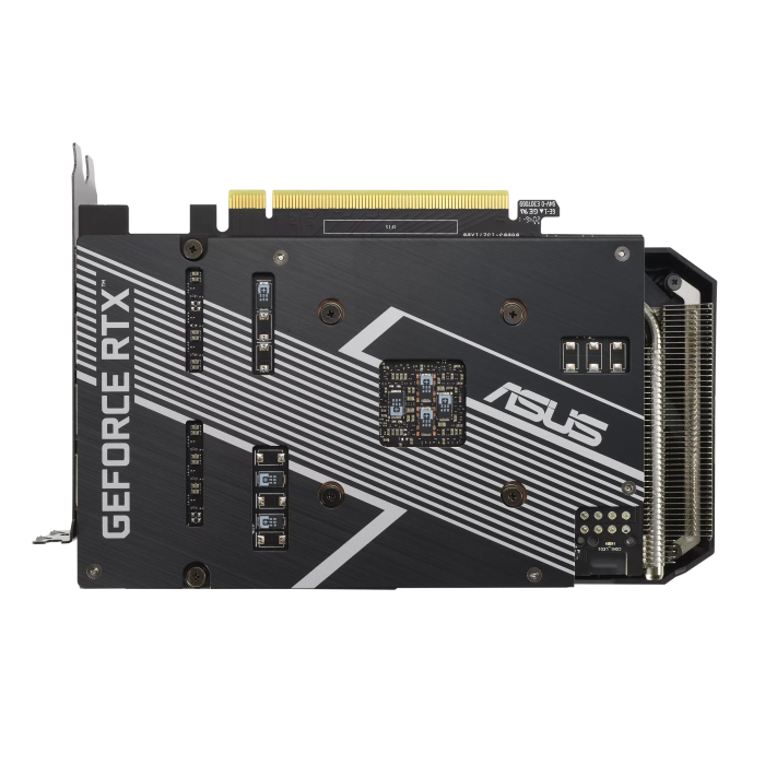 Відеокарта ASUS DUAL-RTX3060-O12G-V2